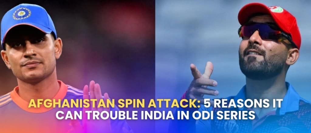 Afghanistan spin attack