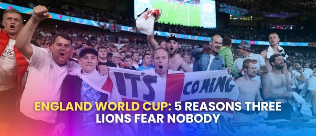England World Cup