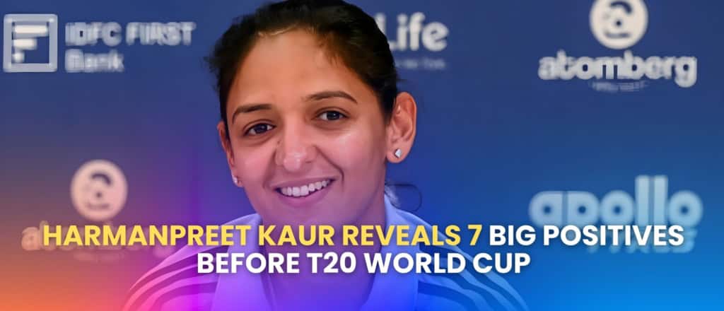 Harmanpreet Kaur