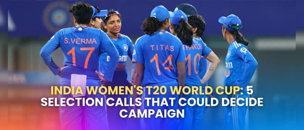 India Women's T20 World Cup