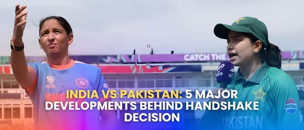 India vs Pakistan