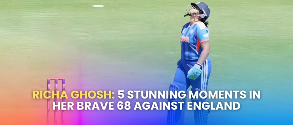 Richa Ghosh