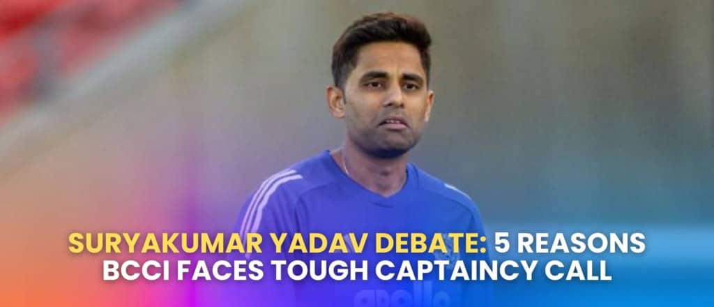 Suryakumar Yadav