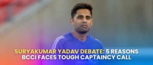Suryakumar Yadav Debate: 5 Reasons BCCI Faces Tough Captaincy Call