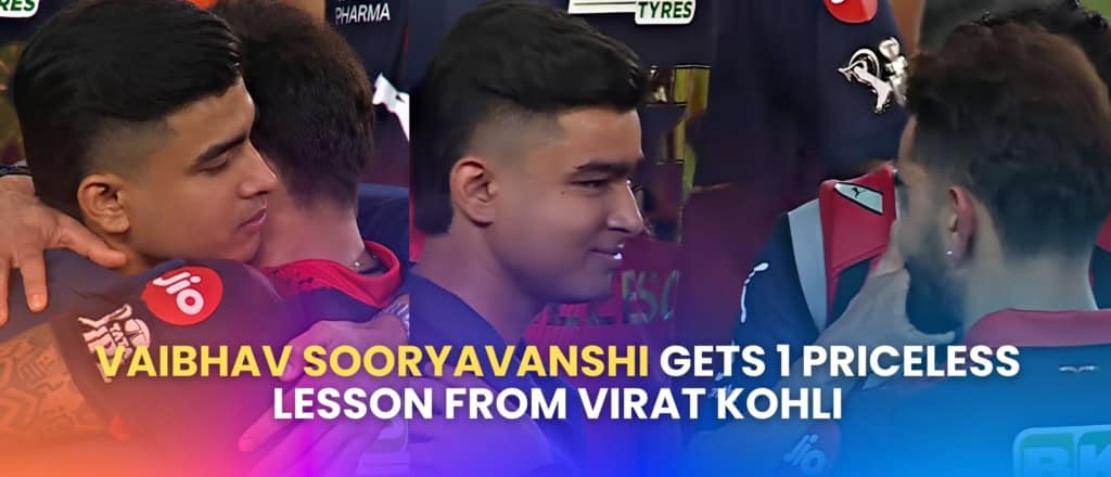 Vaibhav Sooryavanshi