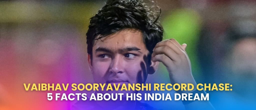 Vaibhav Sooryavanshi