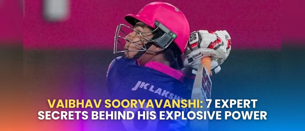 Vaibhav Sooryavanshi