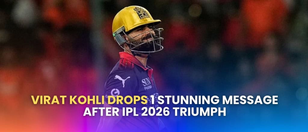 Virat Kohli