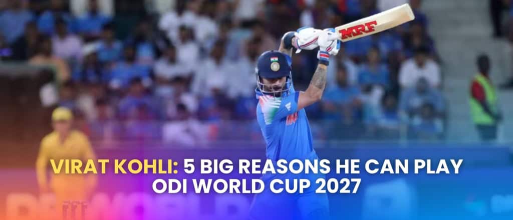 Virat Kohli