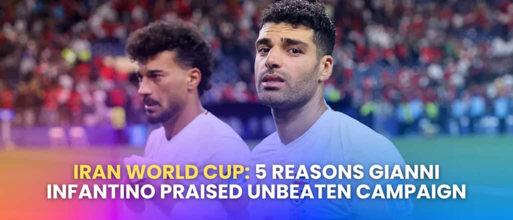 Iran World Cup