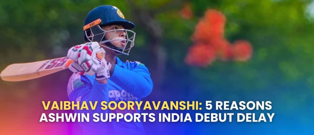 Vaibhav Sooryavanshi